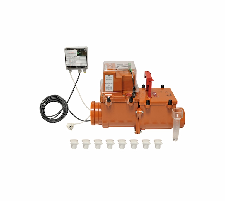 HL austria clapete canalizare