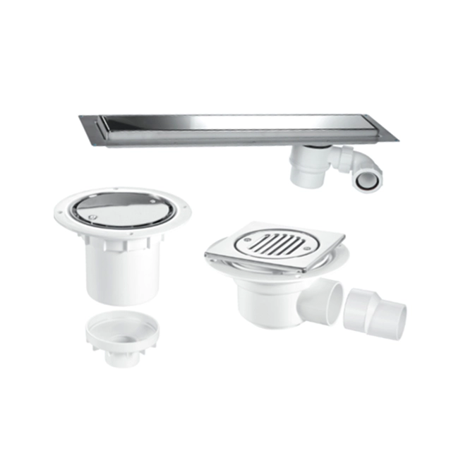 Mcalpine produse pentru băi tip walk-in (zone de duș)